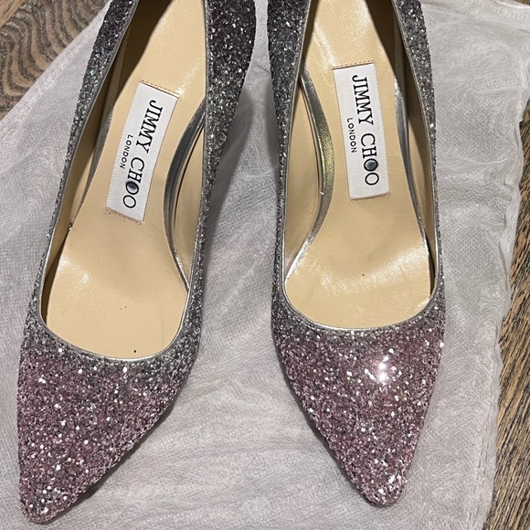 Jimmy Choo Romy60, 6cm - Picture 1 of 5